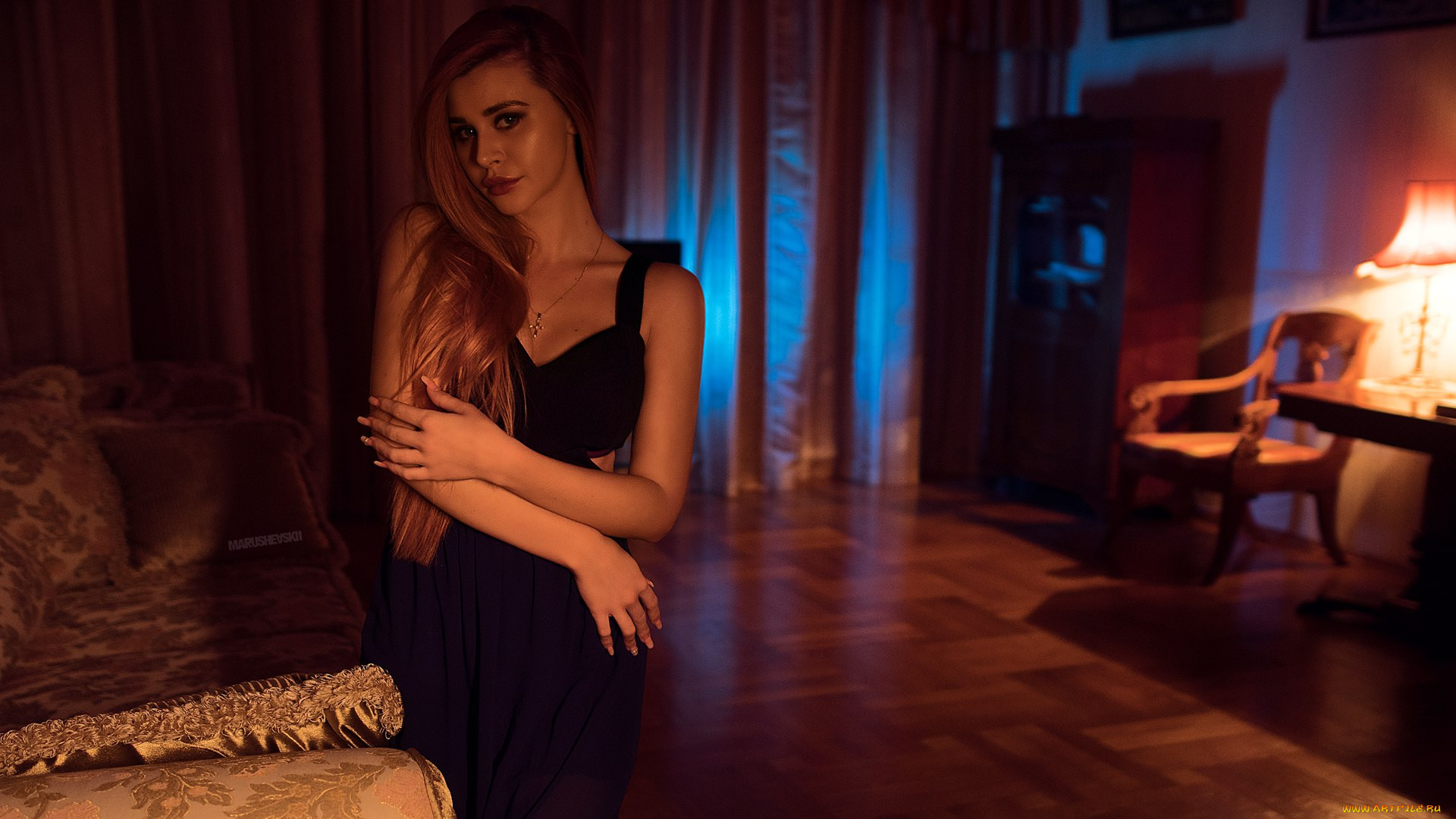 , -unsort ,   , , , , igor, marushevskii, women, dark, room